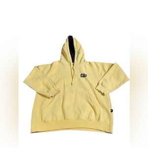Caterpillar Bright Yellow Apparel